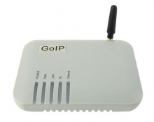 GoIP 1 - gsm-voip шлюз на 1 sim карту